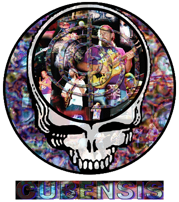 Who's been jamming with Cubensis recently?